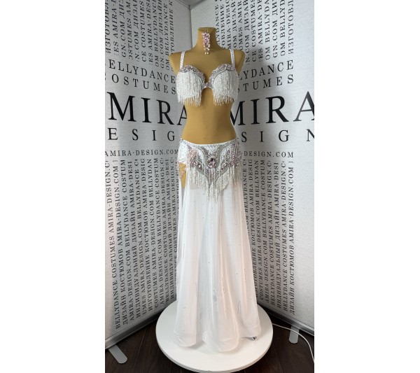 Professional bellydance costume (Classic 458A_1а--available  )